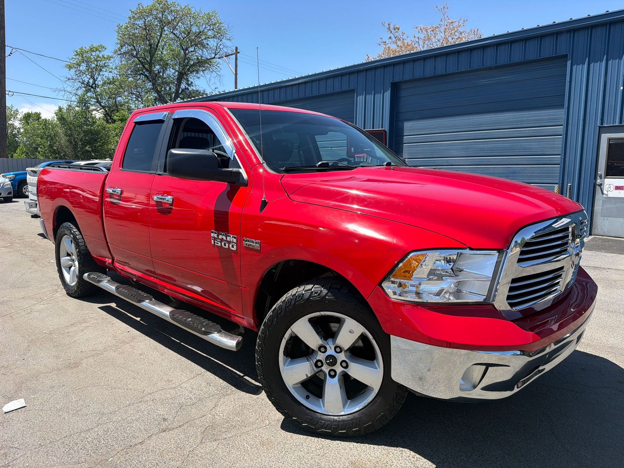 ram ram 1500 pickup 2016 1C6RR7GT7GS384046 image ram ram 1500 pickup 2016 1C6RR7GT7GS384046 image